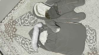 Комбинезон с конвертом