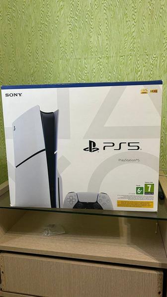 Playstation 5 новый