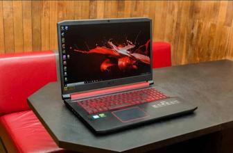 Acer Nitro 5 120Hz i5 10th RTX 3050 8GB SSD 512GB Игровой