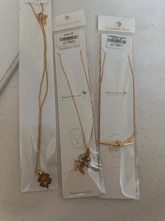 Цепочка бижутерия