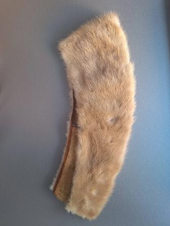 Советский воротник норка