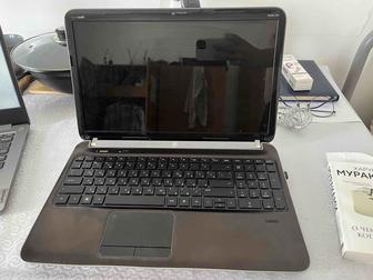 Продается HP pavilion dv6