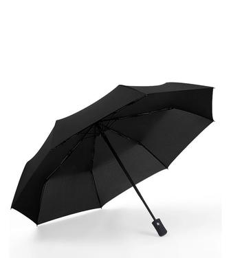 Зонт черная,автомат