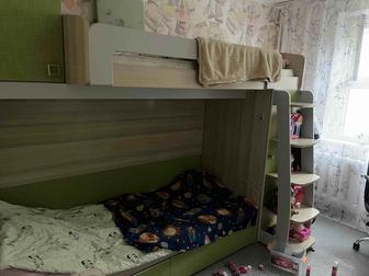 Продам двух спальную кровать