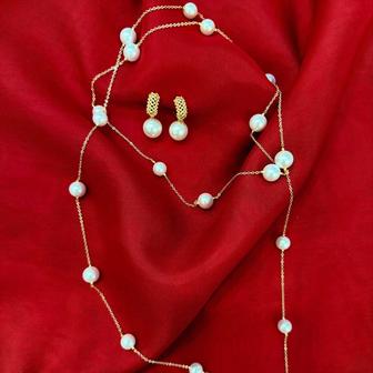 колье на шею