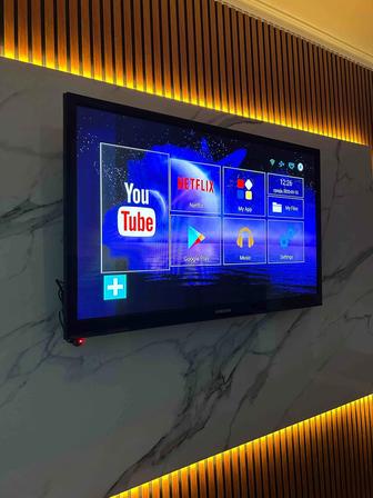 Продается смарт тв