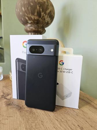 Google pixel 8 8/128 black