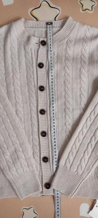 Кофта из кашемира