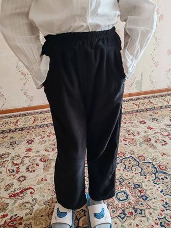 Брюки на девочку