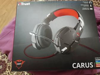 Игровые наушники