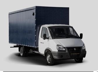 Услуги грузовой Газели
