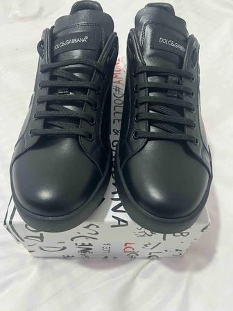 Кеды кроссовки Дольче Габбана, Dolce Gabbana