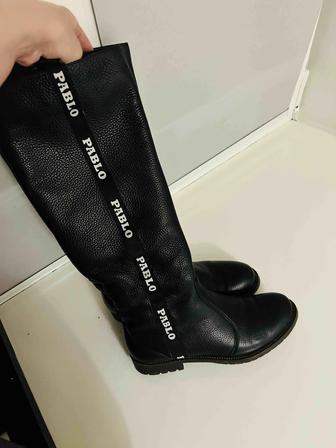 Продаю сапоги весна-осень