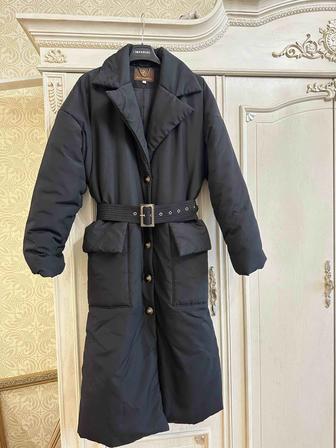 Пуховик женский