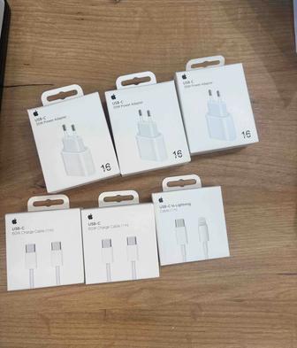 Origin Apple шнуры Тайпси, Лайтнинг