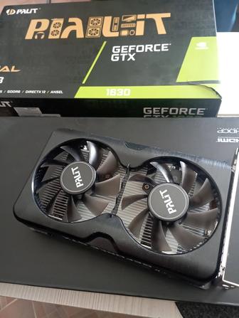 Видеокарта GTX 1630