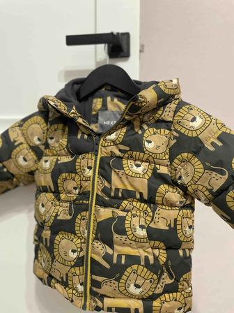 Детская куртка