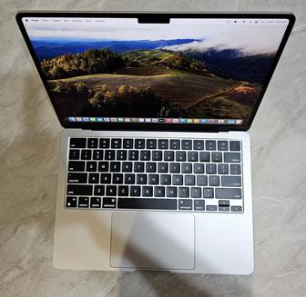 MacBook Air M3 8/512 18 циклов