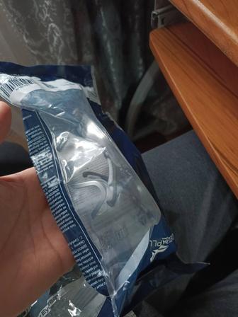 Очки защитные прозрачные Delta plus