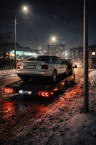 Услуги эвакуатора