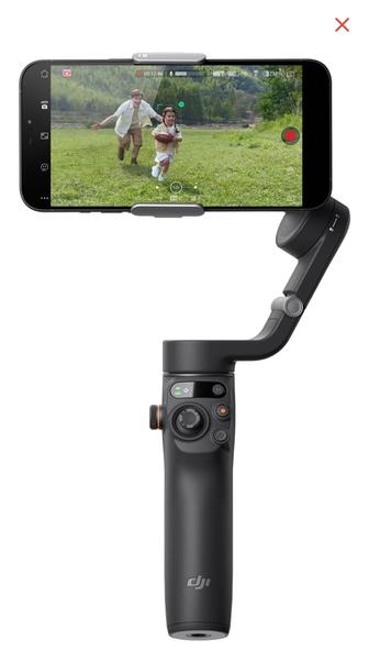 Стабилизатор Dji Osmo Mobile 6