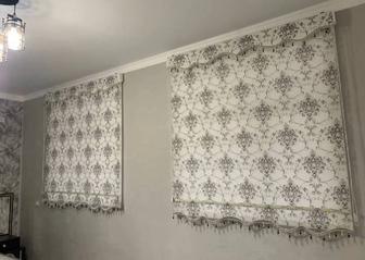 Жалюзи день и ночь, двойной роллы - от 4400тг