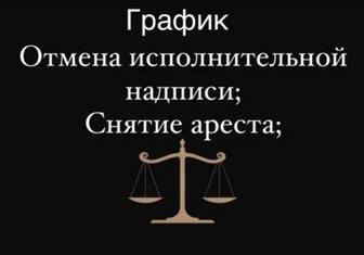 Отмена исполнительной надписи