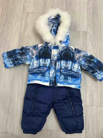 Продам детский зимний комбинезон