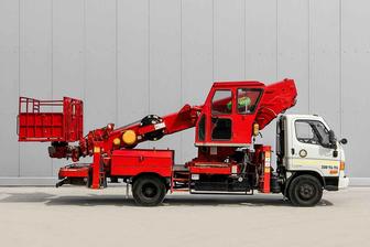 АГП автовышка 28м