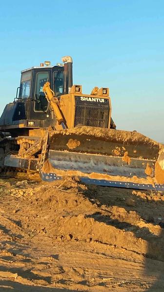 Аренда услуги бульдозером