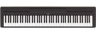 Цифровое фортепиано Yamaha p45b