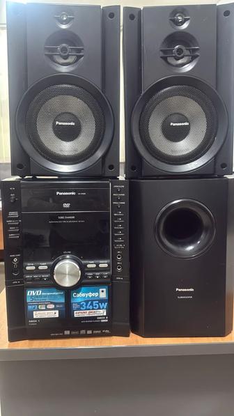 Продам музыкальный центр