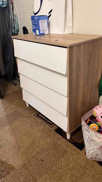 Продам комод детский с пеленальным столиком
