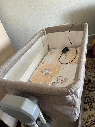 Продам детскую люльку