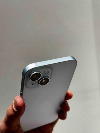 iPhone 15. 128гб. АКБ 92!