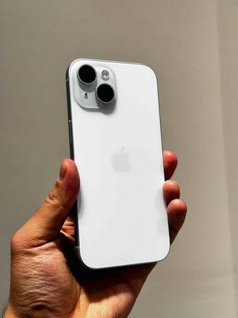 iPhone 15. 128гб. АКБ 92!