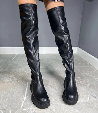 Продам ботфорты