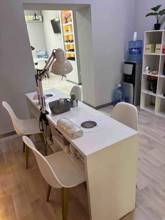 Аренда места в салоне, маникюр