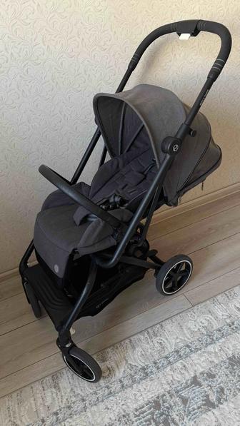 Cybex Eezy S Twist Plus 2 коляска