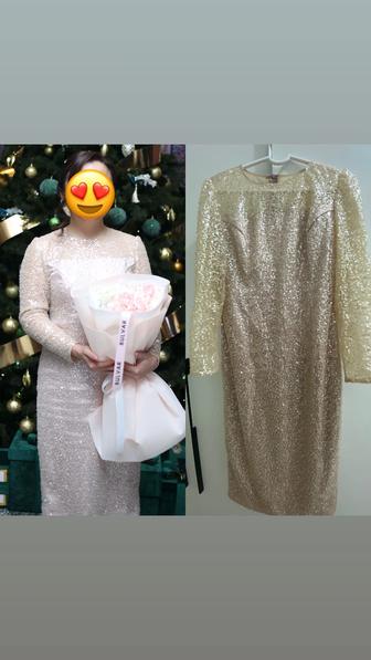 Продам очень красивое платье