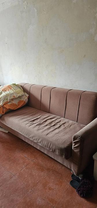 Диван и 2 кресла