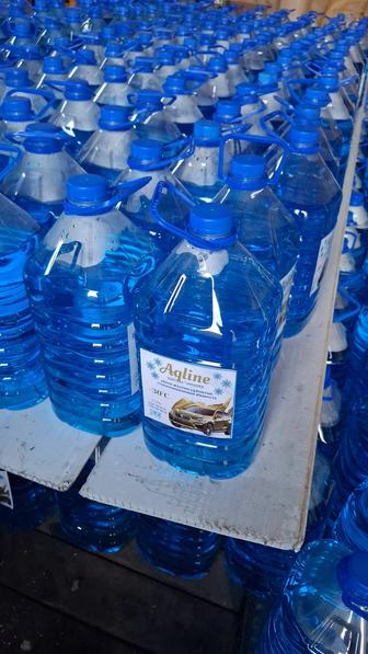 Незамерзайка, стеклоомыватель зимняя