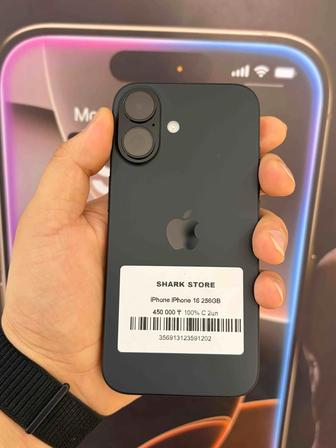 Iphone 16 256gb