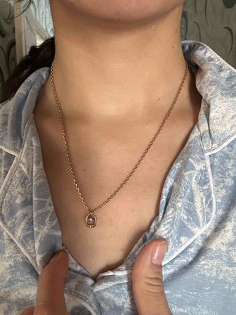 Цепочка с кулоном