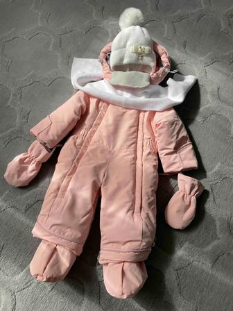 Продам комбинезон конверт