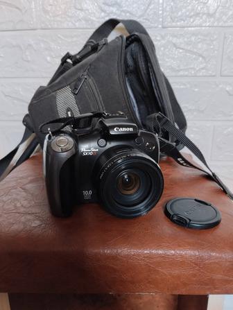 Фотоаппарат цифровой