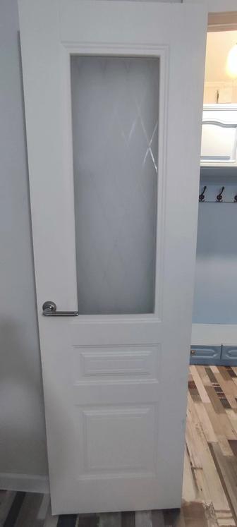 Продам двери межкомнатные б/у
