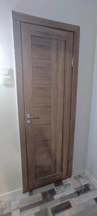 Продам двери межкомнатные б/у