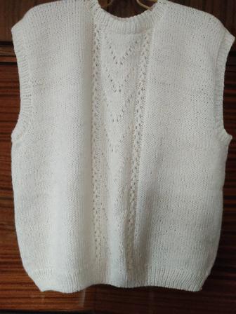 Жилет нарядный