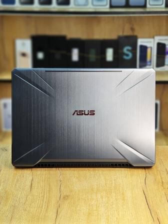 Игровой ноутбук Asus TUF Gaming i5 / GTX1050 / 8 / 256гб SSD / 1Tb HDD